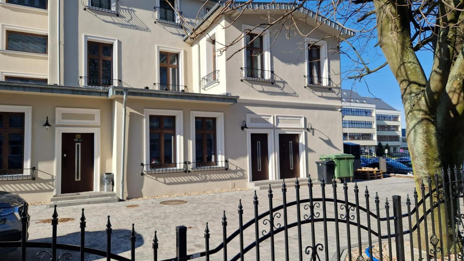 Apartament Jaracza 28/8 Slupsk Exterior photo