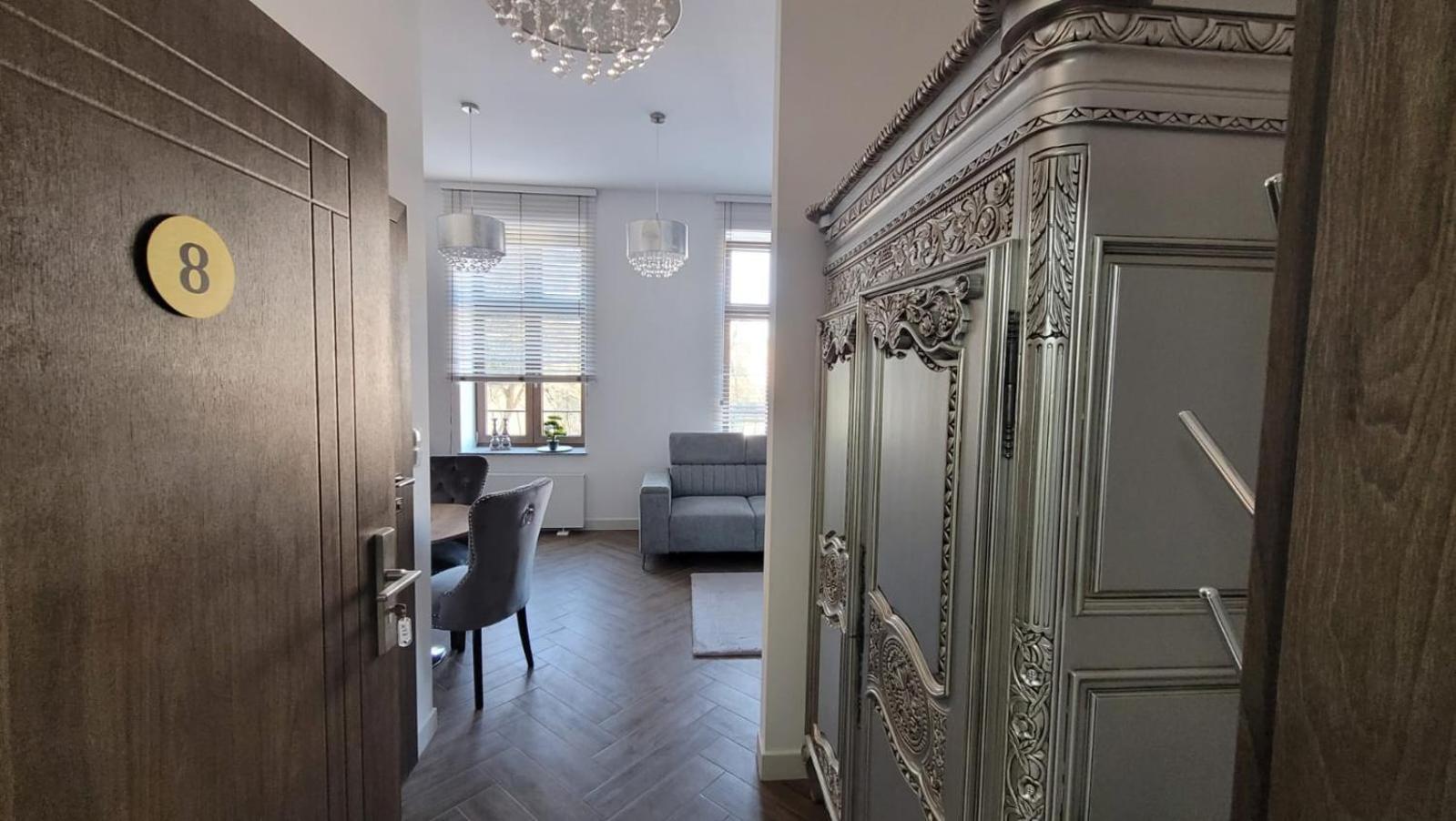 Apartament Jaracza 28/8 Slupsk Exterior photo